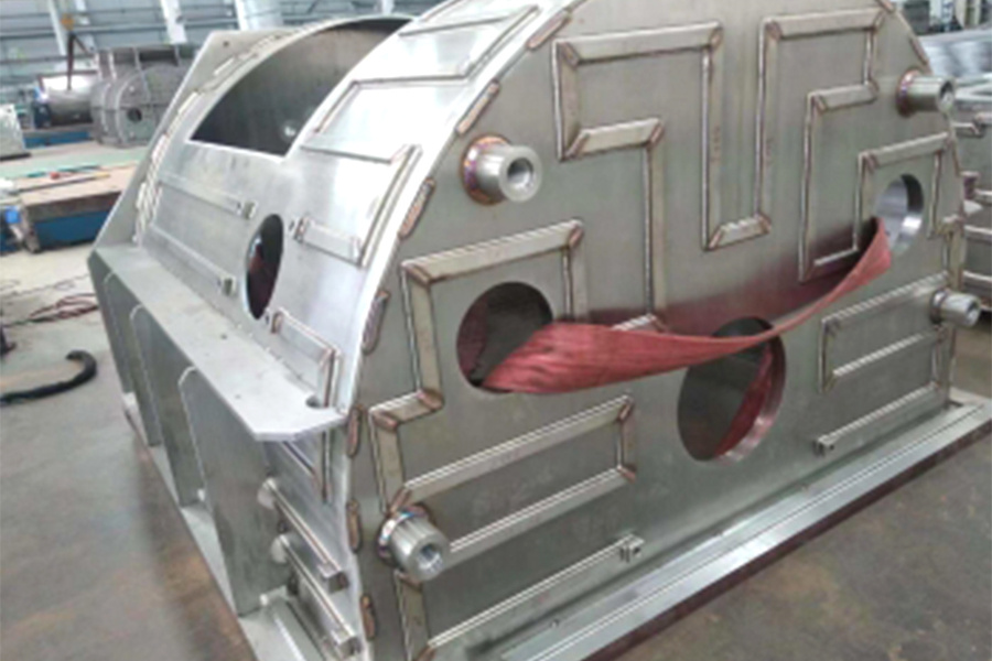 Вакуумная камера из нержавеющей стали