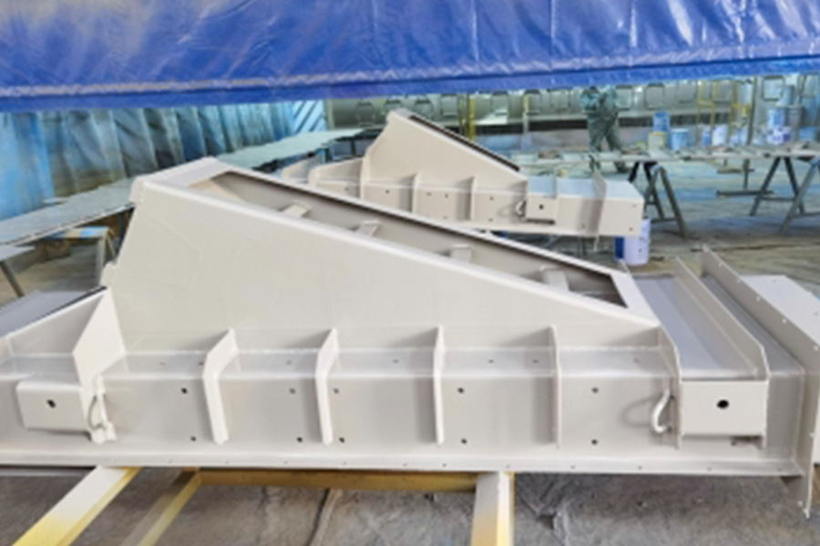 Механическая конструкция, передающая вибрацию