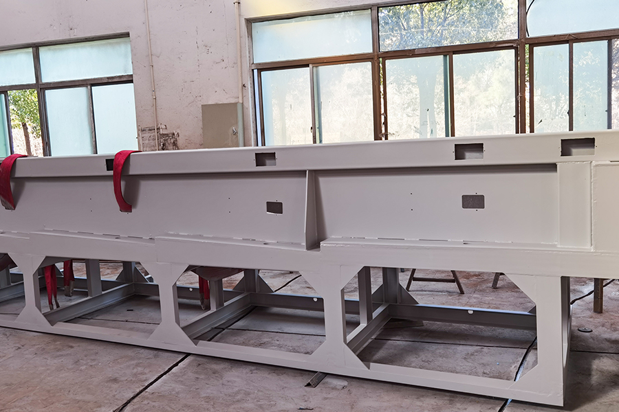 Изготовленные на заказ стальные конструкции