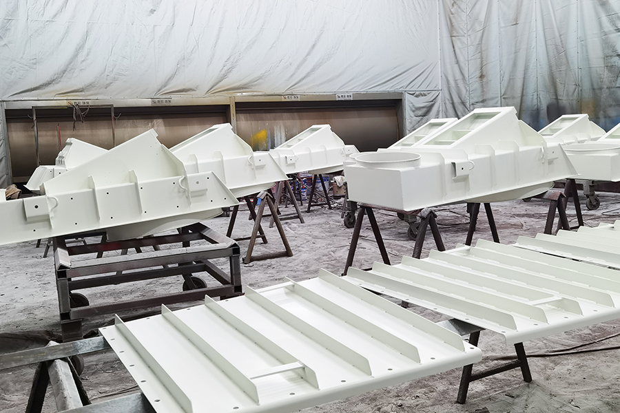 Изготовленные на заказ стальные конструкции