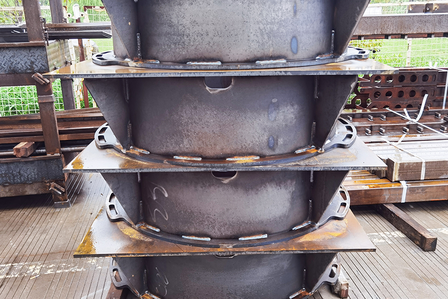 Изготовленные на заказ стальные конструкции