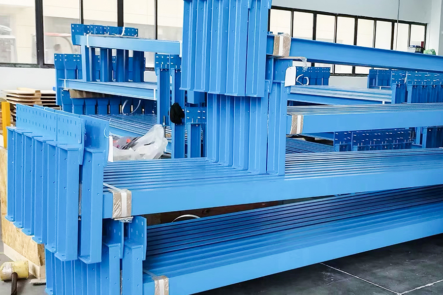 Изготовленные на заказ стальные конструкции